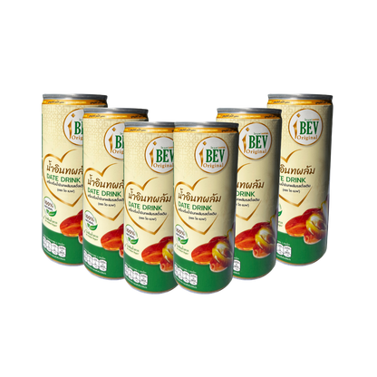 IBEV ORIGINAL DATE DRINK 6 CANS (240ML X 6)