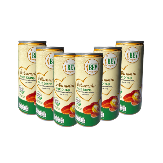 IBEV ORIGINAL DATE DRINK 6 CANS (240ML X 6)