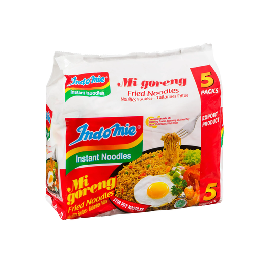 INDOMIE MI GORENG PERISA SPESIAL (85G x 5)