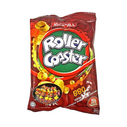 JACK N JILL ROLLER COASTER BBQ (60G)