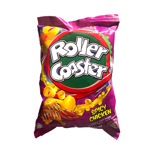 JACK N JILL ROLLER COASTER SPICY CHICKEN (60G)