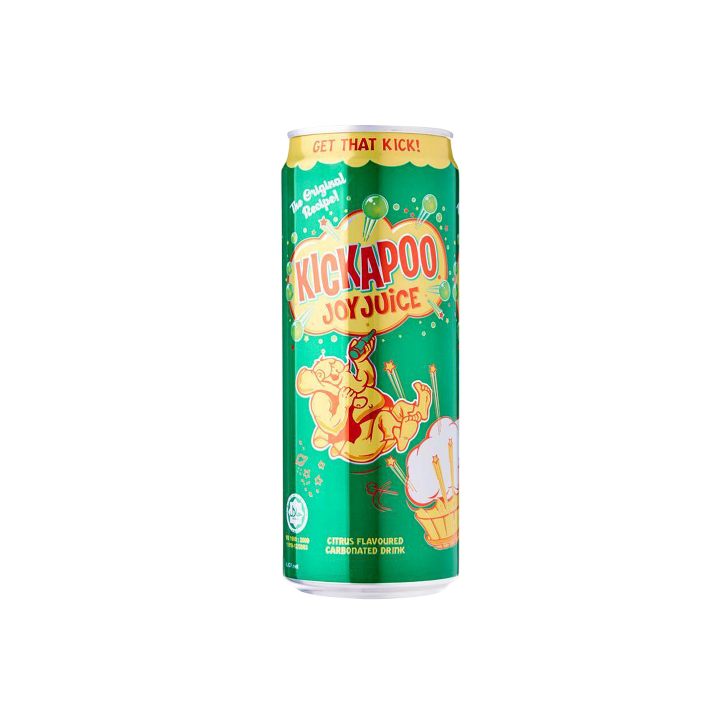 KICKAPOO CAN (325ML)