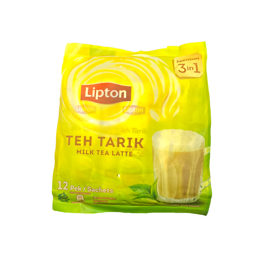 LIPTON THE TARIK MILK TEA LATTE (21G x 12)