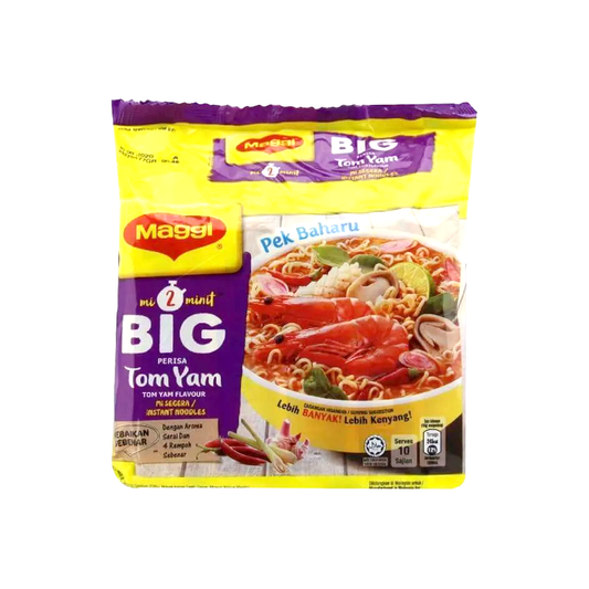 MAGGI BIG PERISA TOM YAM (107G x 5)