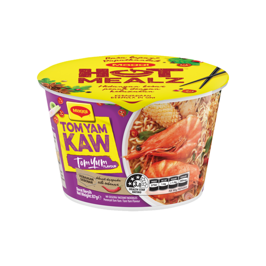 MAGGI HOTMEALZ TOM YAM KAW EXTRA (101G)