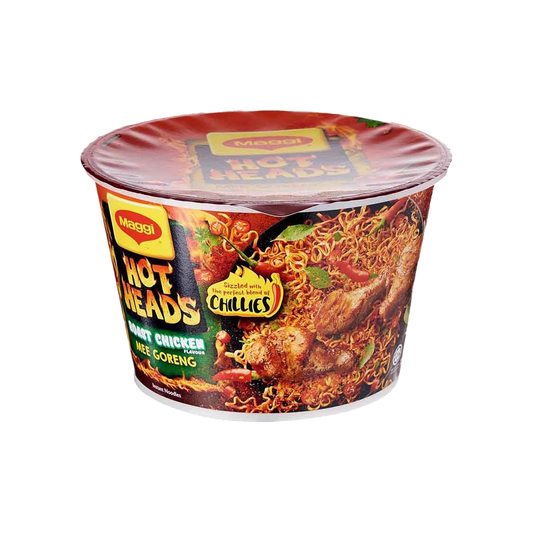 MAGGI MI GORENG ROASTED CHICKEN CUP (97G)