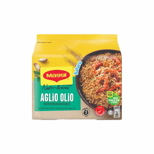 MAGGI NUTRI-LICIOUS AGLIO OLIO (77G x 5)