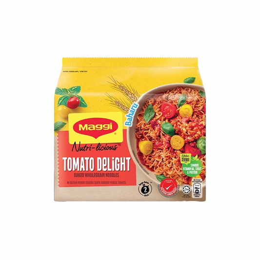 MAGGI NUTRI-LICIOUS TOMATO DELIGHT (81G x 5)