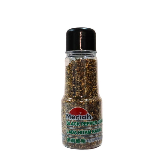 MERIAH BLACK PEPPER POWDER (50G)