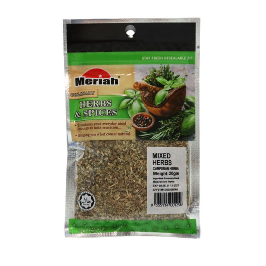 MERIAH MIXED HERBS (20G)