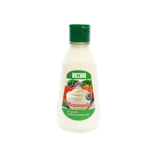 HEZOM MAYONNAISE SAUCE BOTTLE (300G)