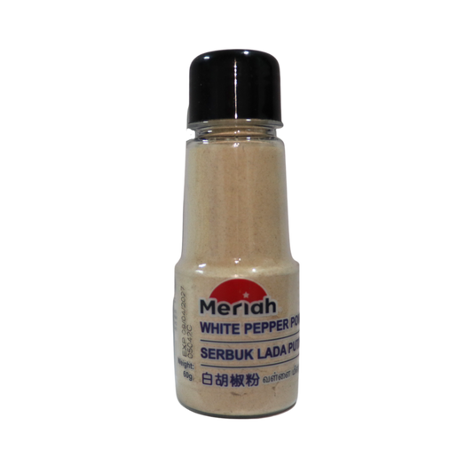 MERIAH WHITE PEPPER POWDER (60G)