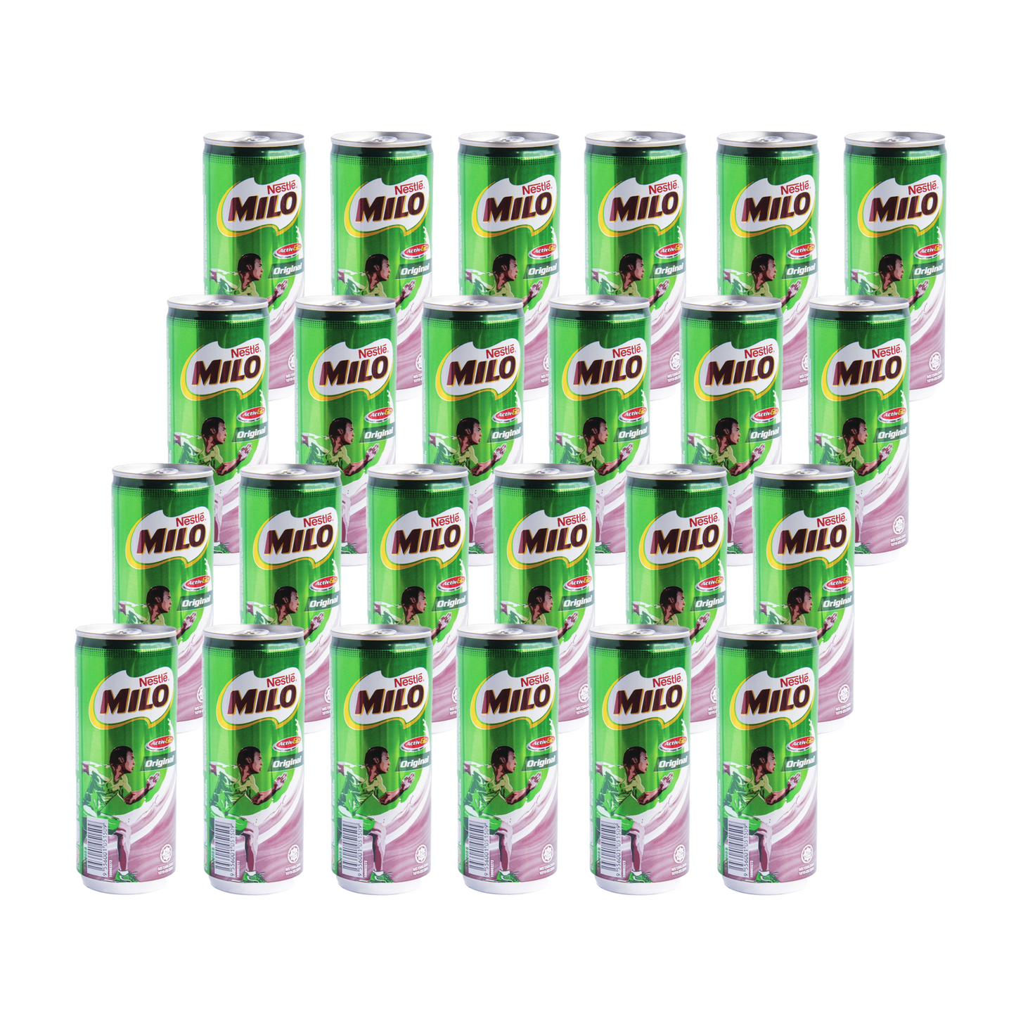 MILO ORIGINAL CAN (240ML X 24) CARTON