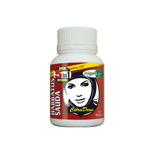 NIGELLIFE HS BLACK SEED CITRA DEWI