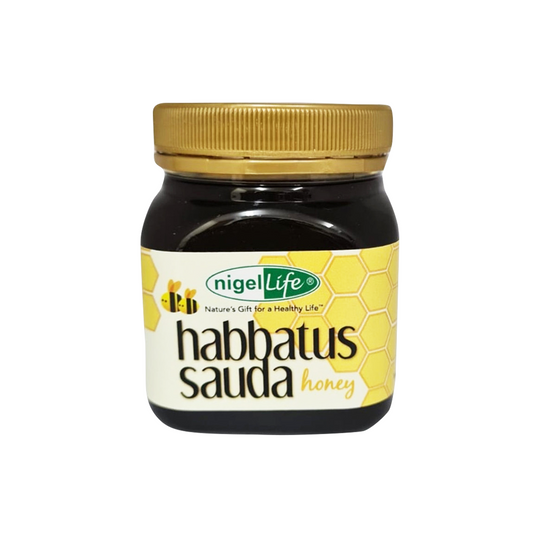 HABBATUS SAUDA HONEY (300G)