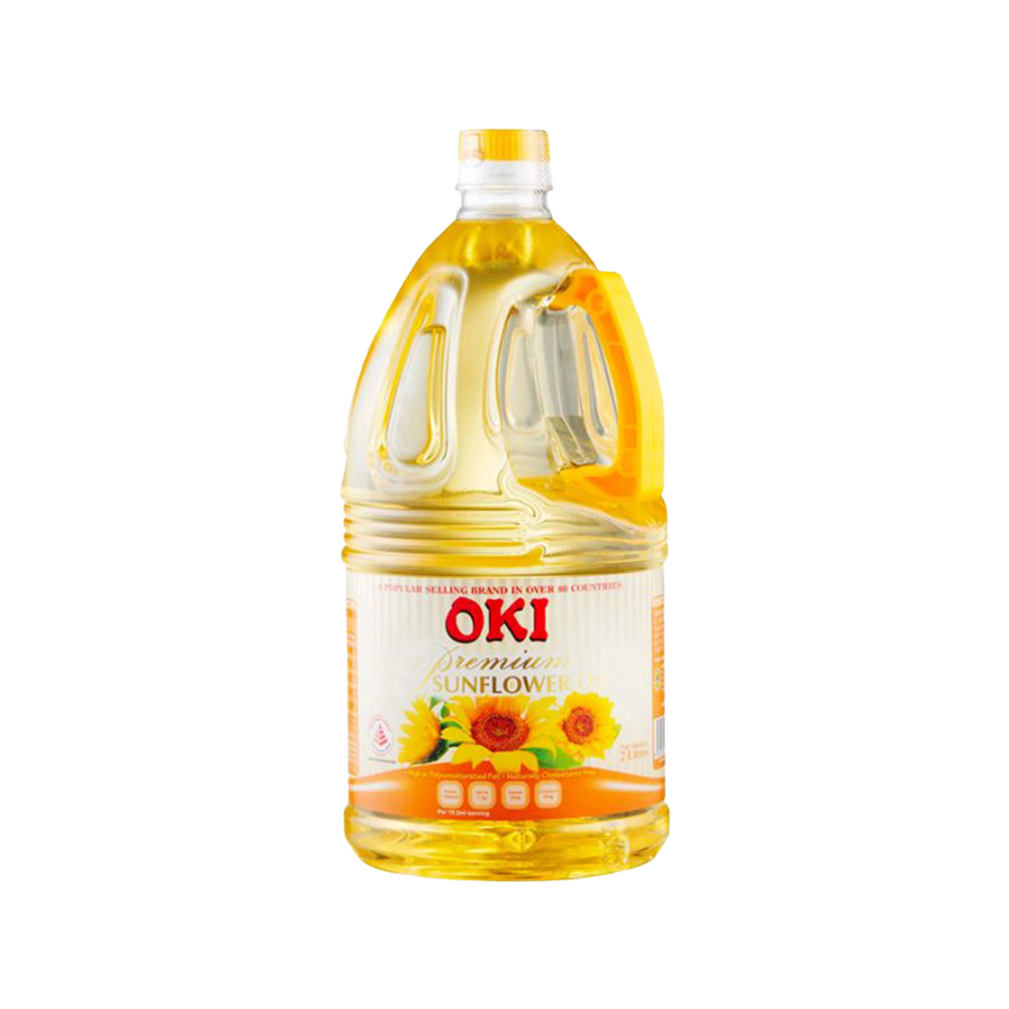 OKI SUNFLOWER OIL (2L)
