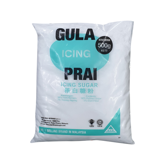 PRAI ICING SUGAR (500G)