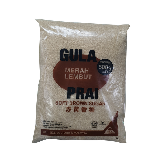 PRAI BROWN SUGAR (500G)