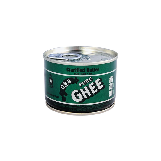 QBB PURE GHEE (150G)