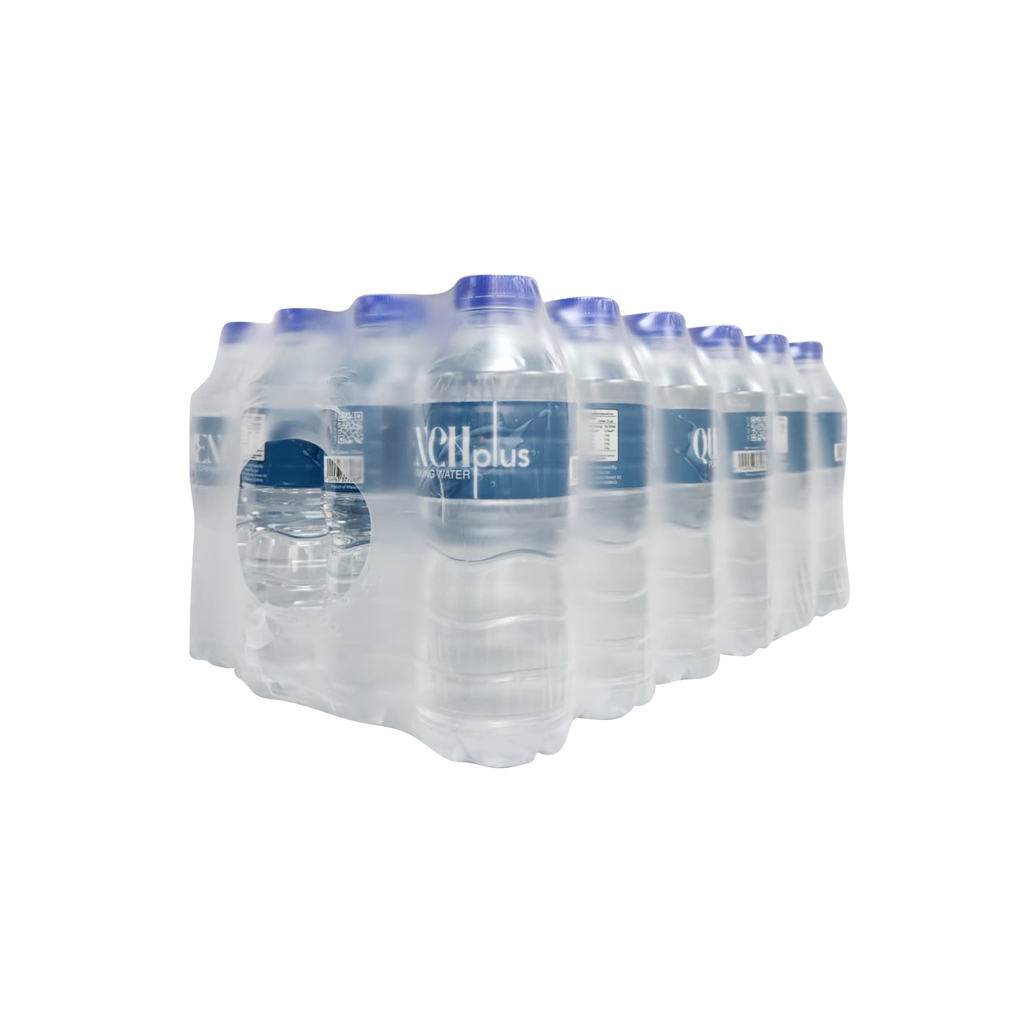 QUENCHPLUS PURE DRINKING WATER (350ML X 24) CARTON