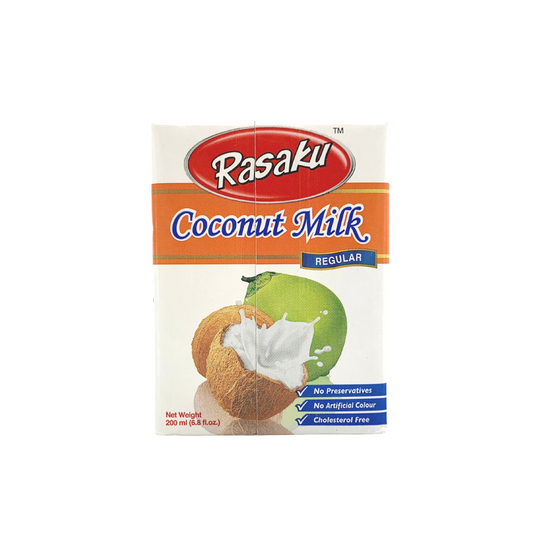 RASAKU COCONUT MILK (200ML)