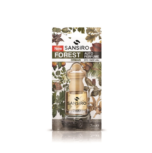 SSR AUTO PERFUME 7ml FOREST