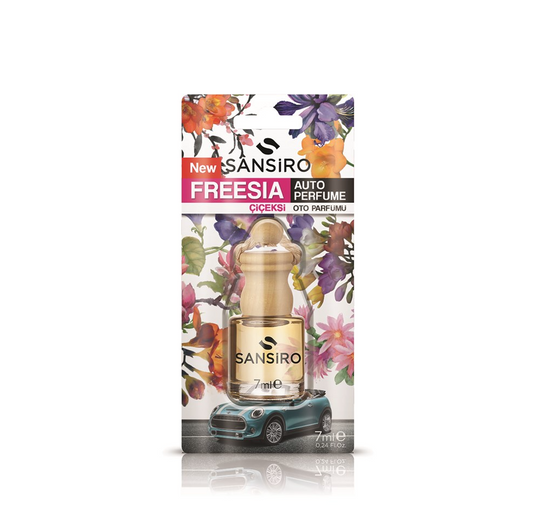 SSR AUTO PERFUME 7ml FRESSIA