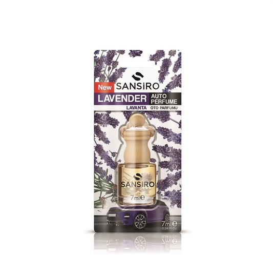 SSR AUTO PERFUME 7ml LAVENDER