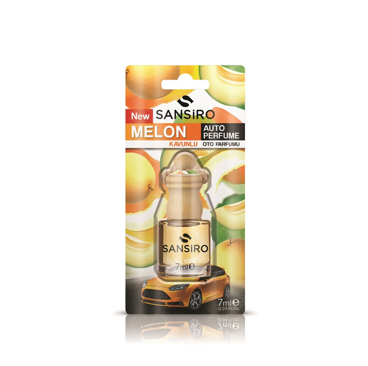 SSR AUTO PERFUME 7ml MELON