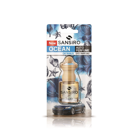 SSR AUTO PERFUME 7ml OCEAN