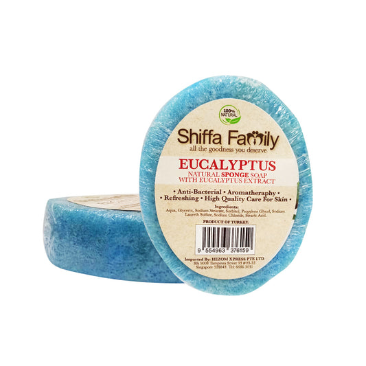 SFF SPONGE EUCALYPTUS