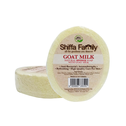 SFF SPONGE GOAT MILK