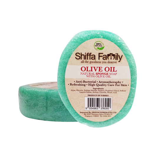 SFF SPONGE OLIVE OIL