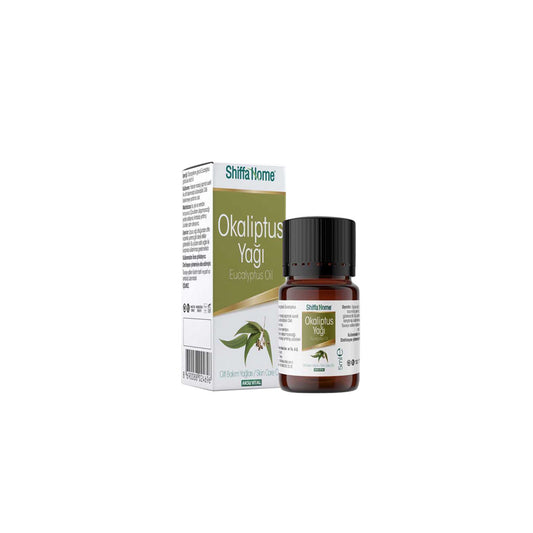 SHF Eucalyptus Oil 5 ml