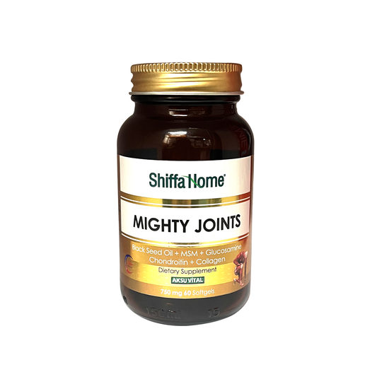 SHIFFA HOME MIGHTY JOINT (60 SOFTGELS)