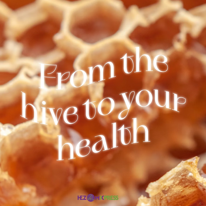 SHIFFA FAMILY PREMIUM BLACK SEED HONEY (500G)