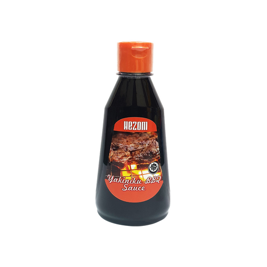 HEZOM YAKINIKU SAUCE BOTTLE (340G)