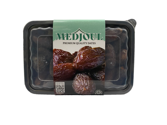 HEZOM KURMA MEDJOUL (500G)