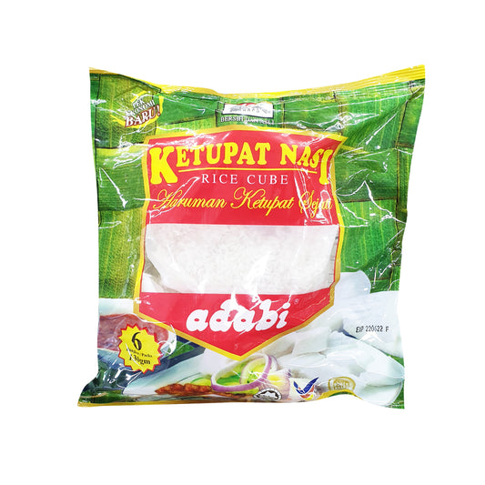 ADABI KETUPAT NASI (6x130G)