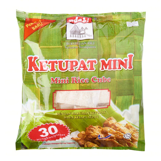 ADABI KETUPAT MINI (30 x 20G)