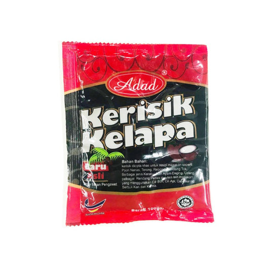ADAD KERISIK (100G)