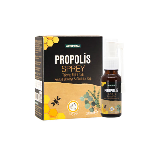 AKSU VITAL PROPOLIS SPRAY (20ML)