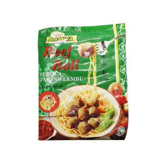 ARMIYA BEEF BALLS (500G)