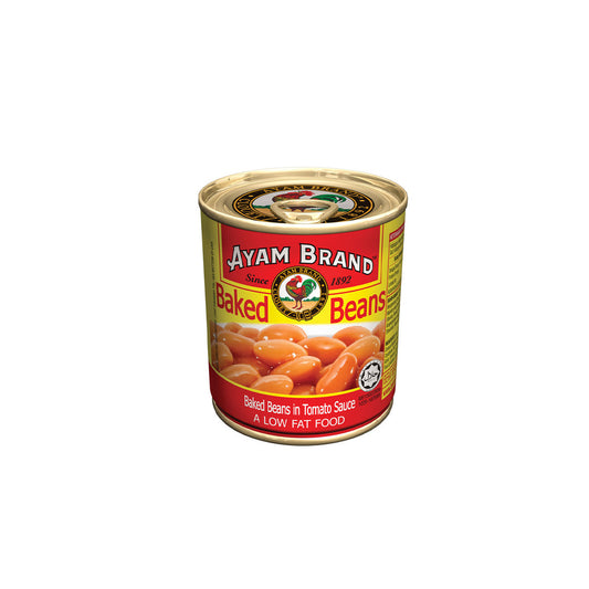 AYAM BRAND BAKED BEANS (230G)