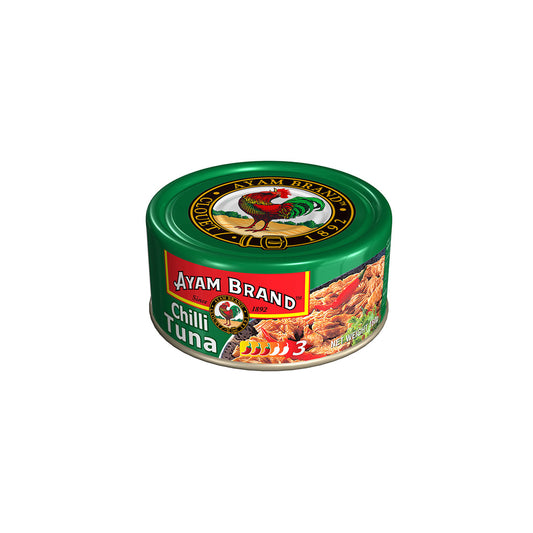 AYAM BRAND CHILLI TUNA (160G)