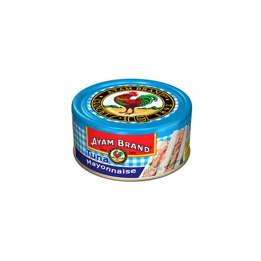 AYAM BRAND TUNA MAYONAISE (160G)