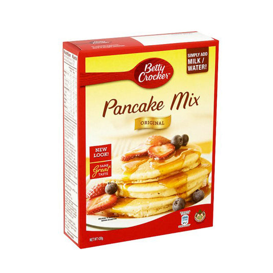 BETTY CROCKER PANCAKE MIX ORIGINAL (430G)