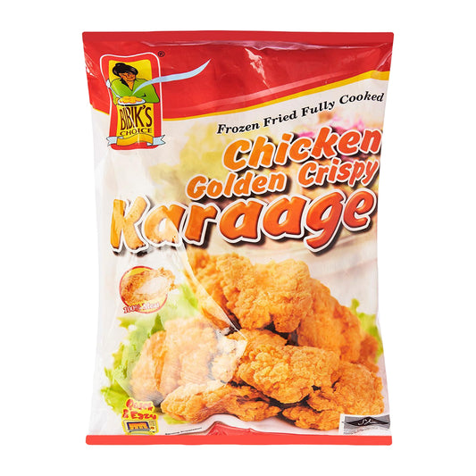 BIBIK'S CHICKEN GOLDEN CRISPY KARAAGE (1KG)