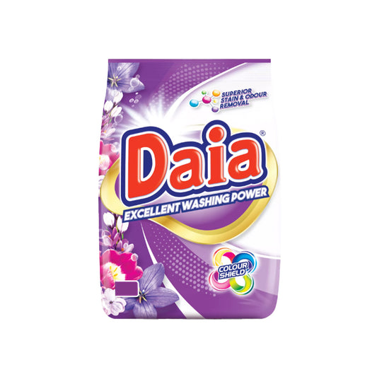 DAIA DETERGENT COLOUR SHIELD POWDER (900G)