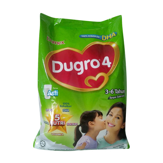 DUMEX DUGRO MILK POWDER STAGE 4